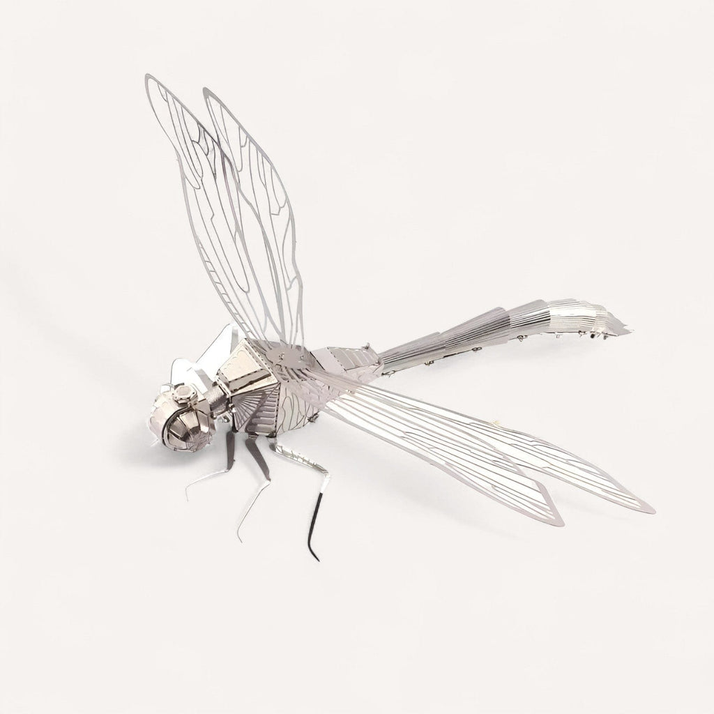 Puzzle 3d Libellule : Un Défi Créatif Inspiré de la Nature