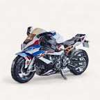 Puzzle 3D Moto GP – Assemblez et Vivez la Vitesse Ultime !