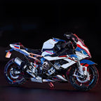 Puzzle 3D Moto GP – Assemblez et Vivez la Vitesse Ultime !