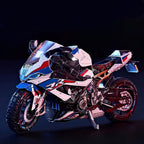 Puzzle 3D Moto GP – Assemblez et Vivez la Vitesse Ultime !