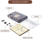 Puzzle 3d Musique : Explorez des modèles uniques et captivants