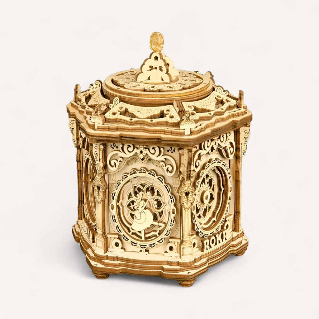 Puzzle 3d Musique : Explorez des modèles uniques et captivants