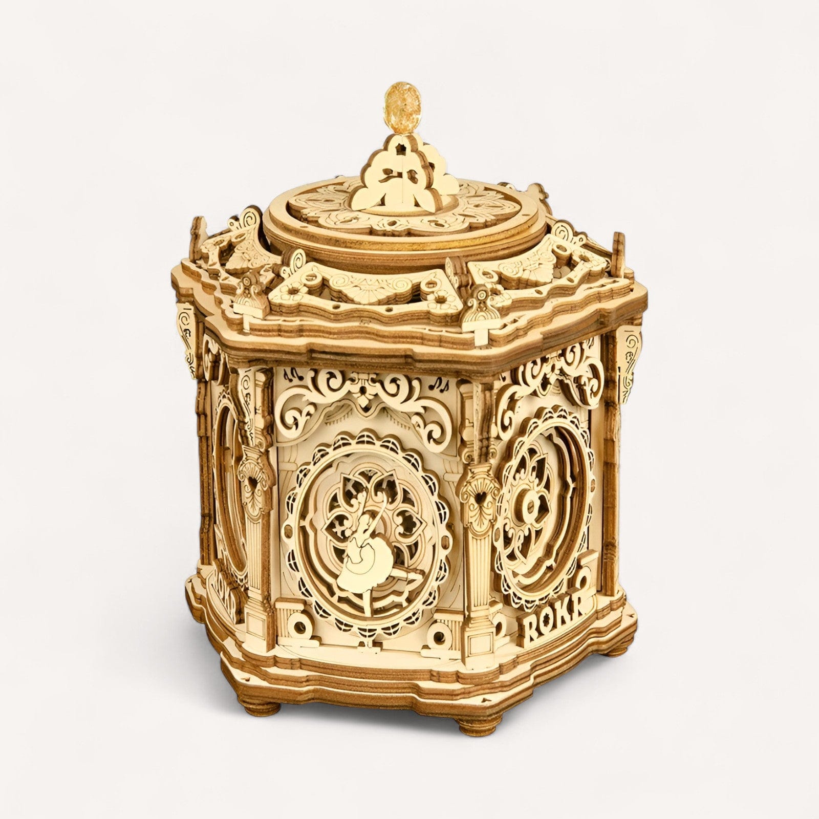 Puzzle 3d Musique : Explorez des modèles uniques et captivants