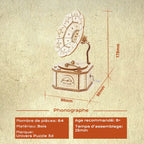 Puzzle 3D Musique incontournable : découvrez des mélodies uniques qui captivent