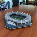 Puzzle 3D Parc Des Princes – Construisez le Stade Iconique en Relief!