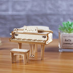 Puzzle 3D Piano : Découvrez les modèles exclusifs pour jouer avec passion