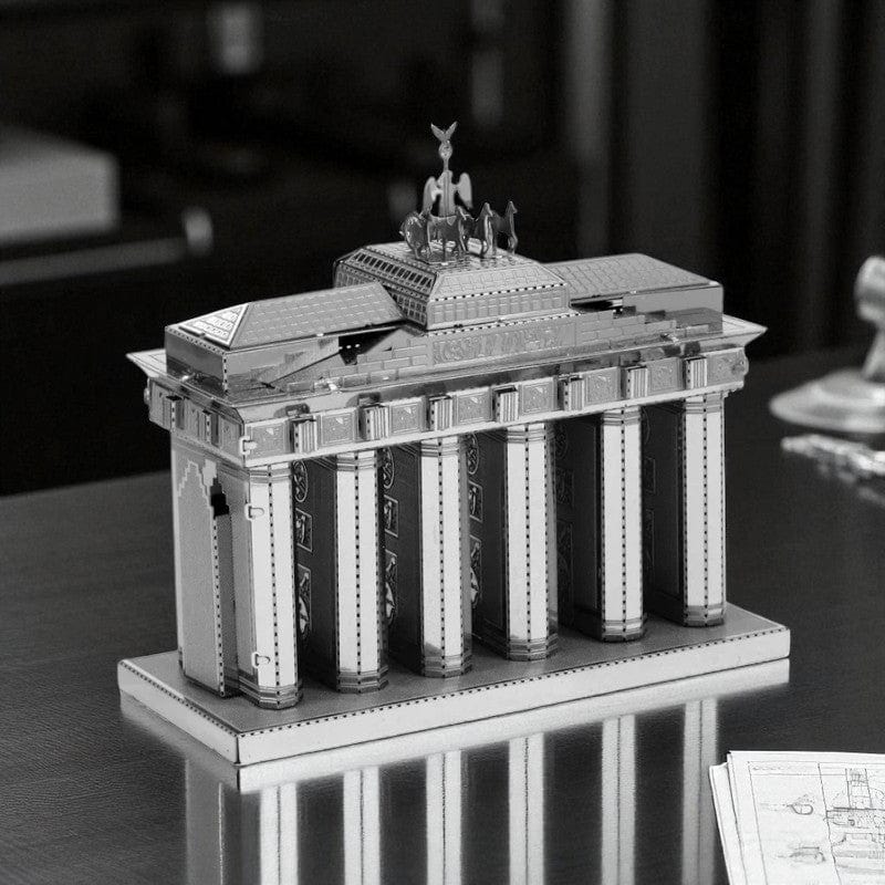 Puzzle 3d Porte De Brandebourg – Construisez un chef-d'œuvre unique!