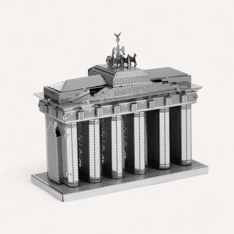 Puzzle 3d Porte De Brandebourg – Construisez un chef-d'œuvre unique!