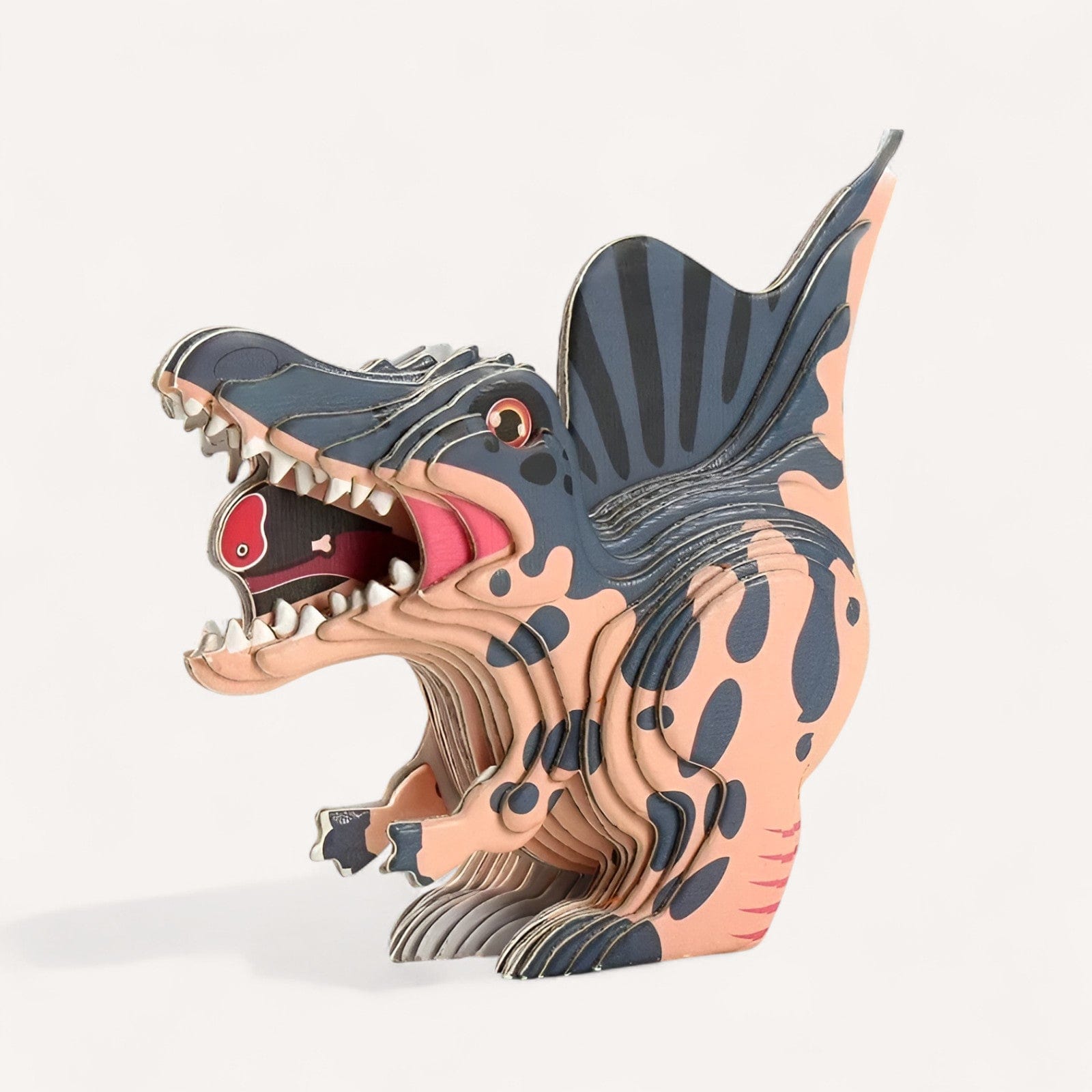Puzzle 3d Spinosaurus : Assemblez un Dinosaure 3D Impressionnant