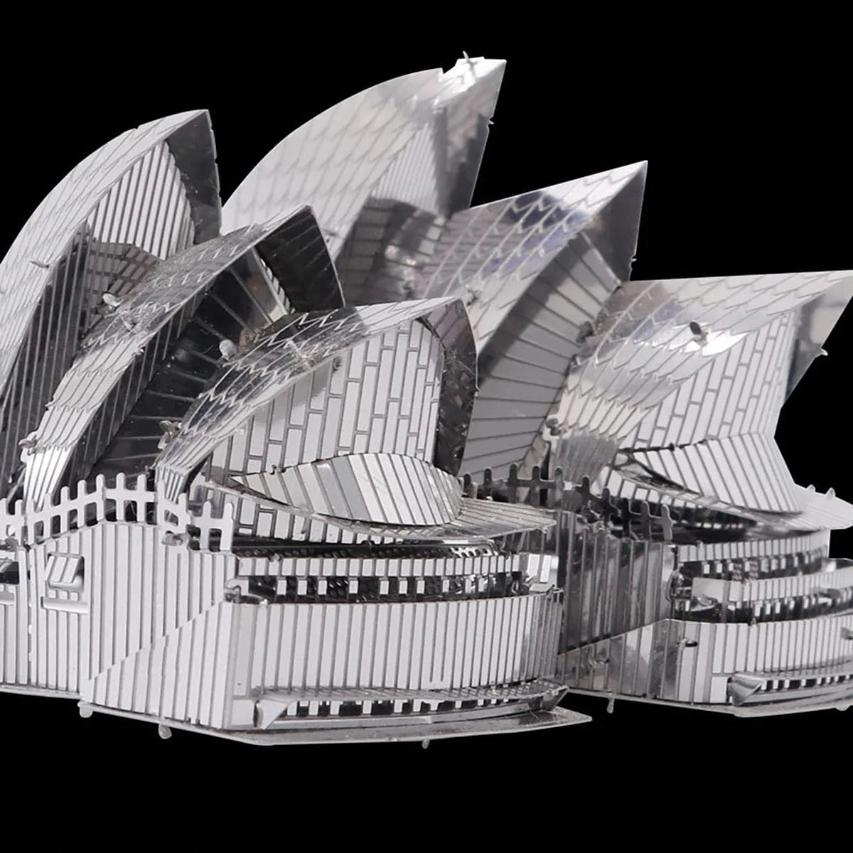 puzzle 3d sydney opera house : Découvrez l’icône architecturale incontournable