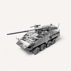 Puzzle 3D Tank: Découvrez des modèles uniques qui racontent une histoire !