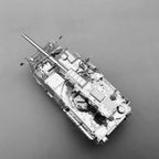 Puzzle 3D Tank: Découvrez des modèles uniques qui racontent une histoire !