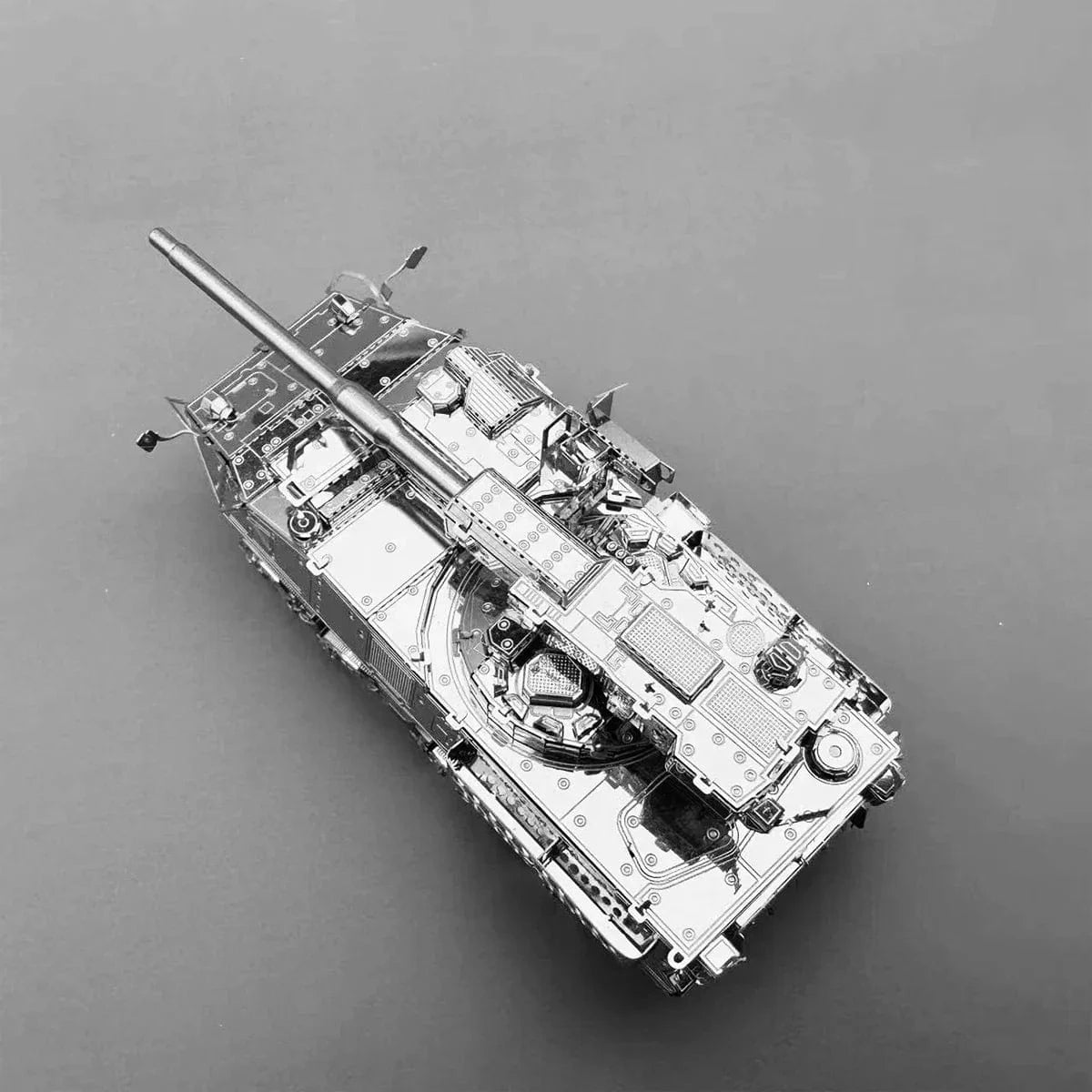 Puzzle 3D Tank: Découvrez des modèles uniques qui racontent une histoire !