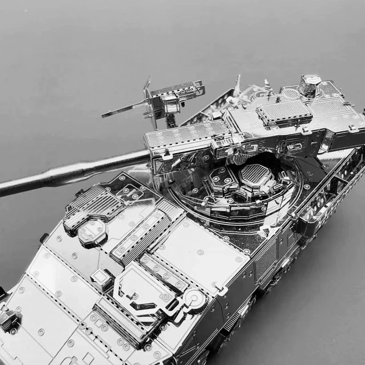 Puzzle 3D Tank: Découvrez des modèles uniques qui racontent une histoire !