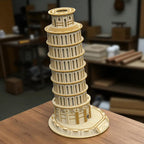 Puzzle 3d Tour De Pise – Construisez une œuvre unique et captivante