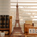 Puzzle 3D Tour Eiffel : Découvrez des souvenirs uniques et incontournables !