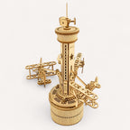 Puzzle 3d Tour Musicale – Construisez, Explorez et Admirez en 3D!