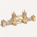 Puzzle 3D Tower Bridge - Construisez un chef-d'œuvre unique !