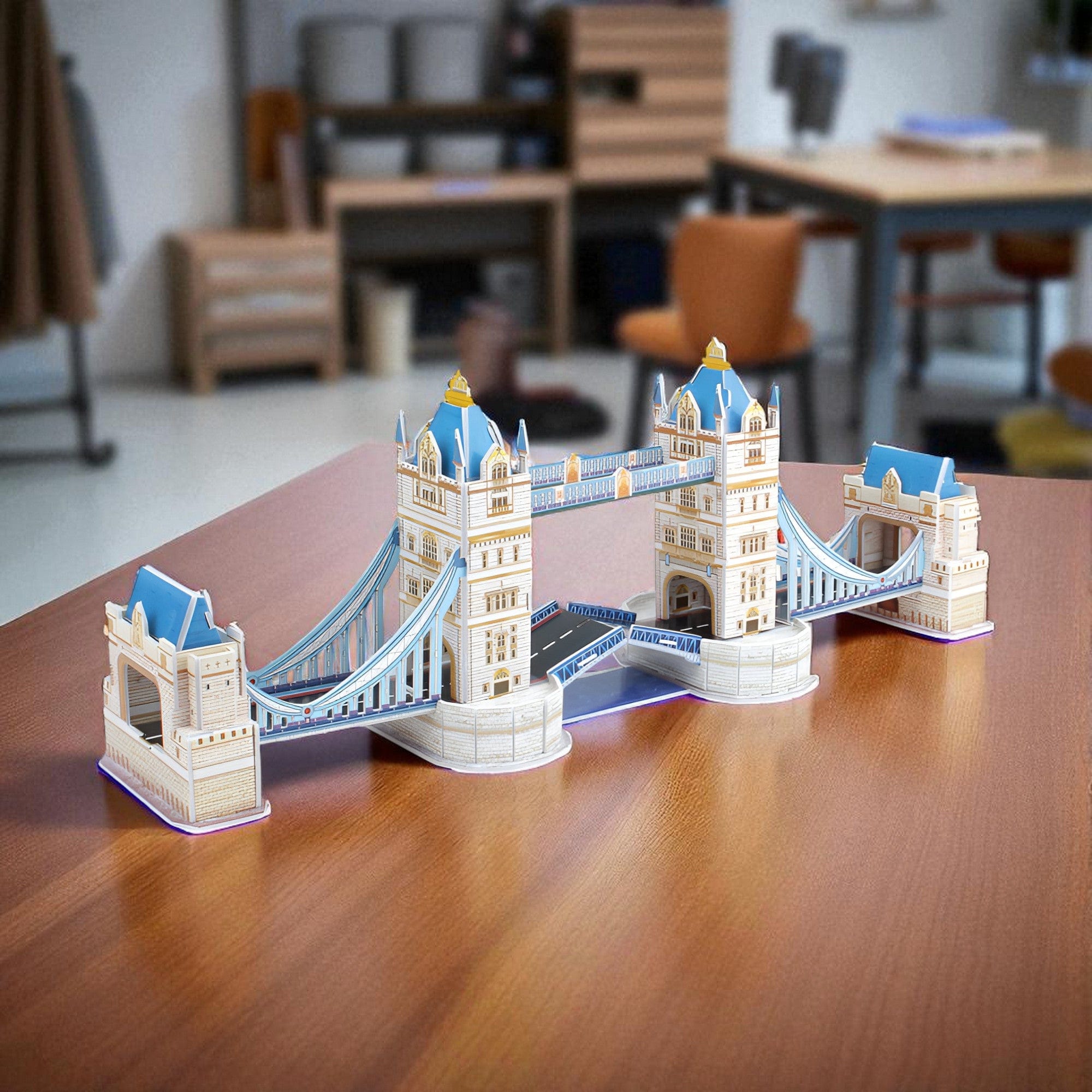 Puzzle 3D Tower Bridge – Construisez un chef-d'œuvre unique et captivant