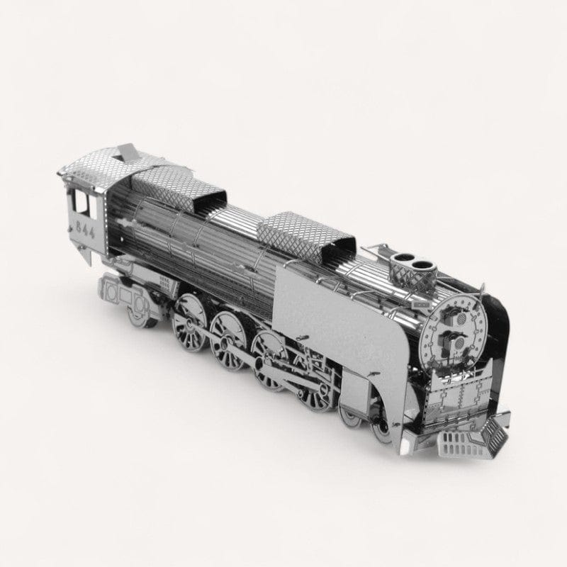 Puzzle 3D Train Métal – Construisez un chef-d’œuvre fascinant!