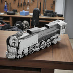 Puzzle 3D Train Métal – Construisez un chef-d’œuvre fascinant!
