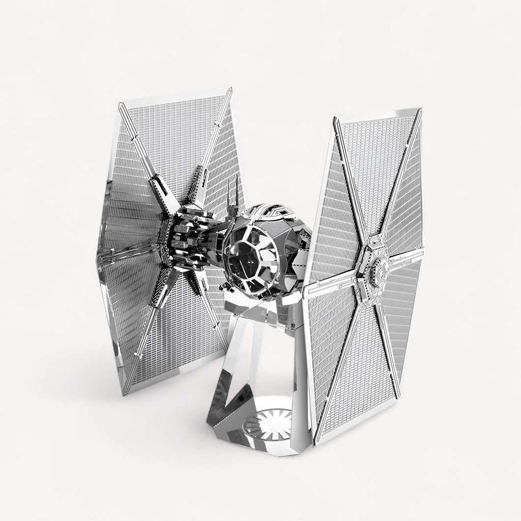 Puzzle 3D Vaisseau Combat – Construisez votre Flotte Spatiale !