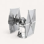 Puzzle 3D Vaisseau Combat – Construisez votre Flotte Spatiale !