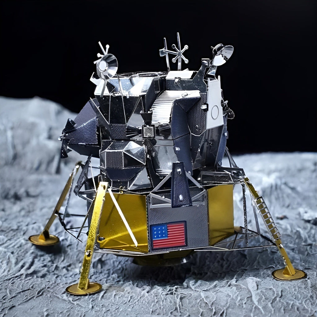 Puzzle 3D Vaisseaux – Construisez des Modèles Époustouflants et Détaillés