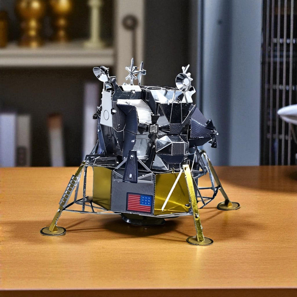 Puzzle 3D Vaisseaux – Construisez des Modèles Époustouflants et Détaillés