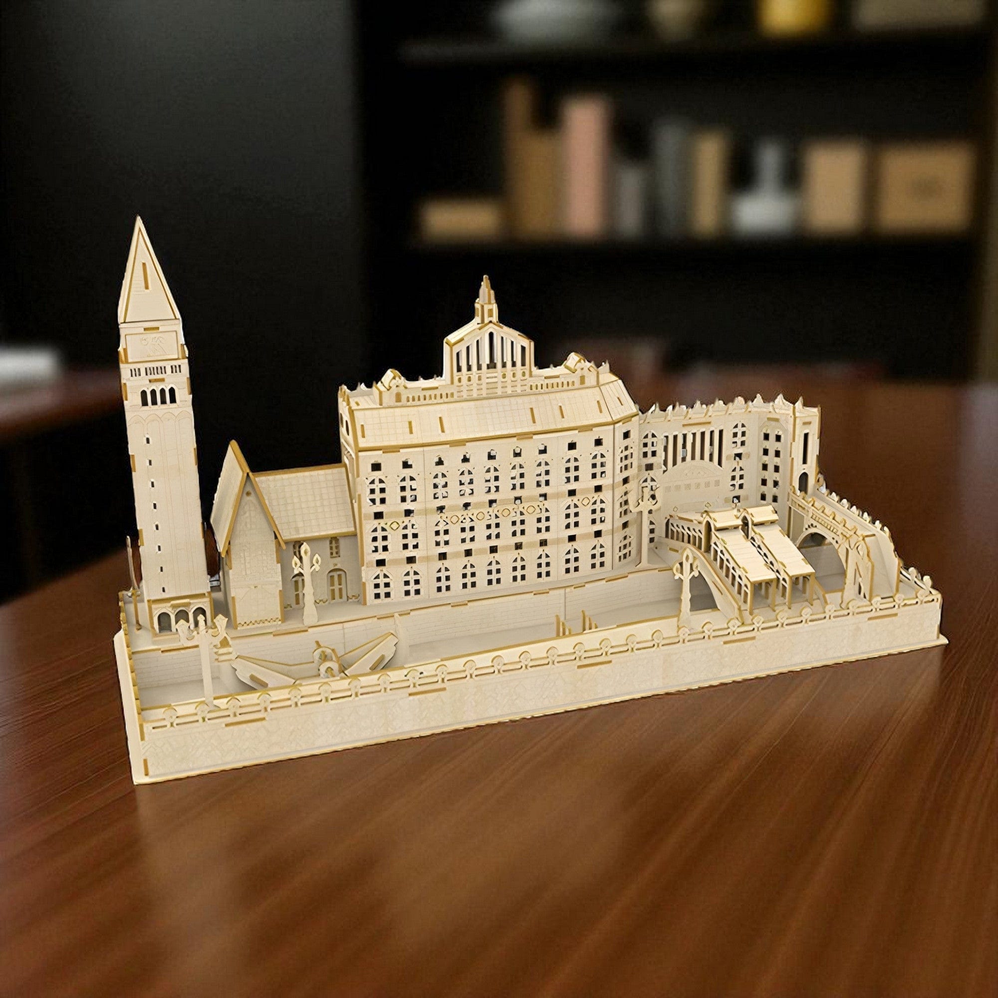 Puzzle 3d Venise - Construisez un chef-d'œuvre unique!