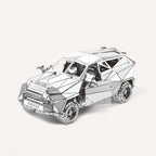 Puzzle 3D Voiture De Course – Assemblez, Vivez et Gagnez!