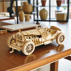 Puzzle 3d Voitures : Découvrez les Offres Exclusives qui Allient Style et Créativité