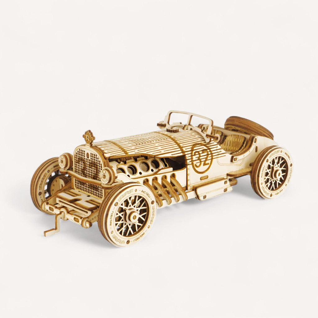 Puzzle 3d Voitures : Découvrez les Offres Exclusives qui Allient Style et Créativité