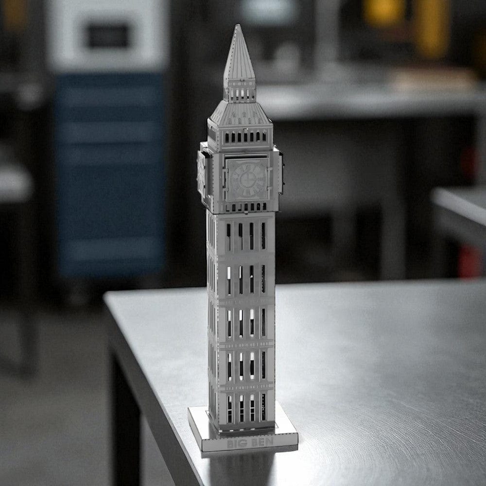 Puzzle Big Ben 3d : Construisez une œuvre d'art unique !