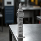 Puzzle Big Ben 3d : Construisez une œuvre d'art unique !