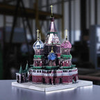 Puzzle Cathédrale Saint Basile Adulte – Assemblez une œuvre d'art unique !