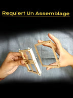 Puzzle En 3D Lumineux – Créez des œuvres magiques et captivantes !