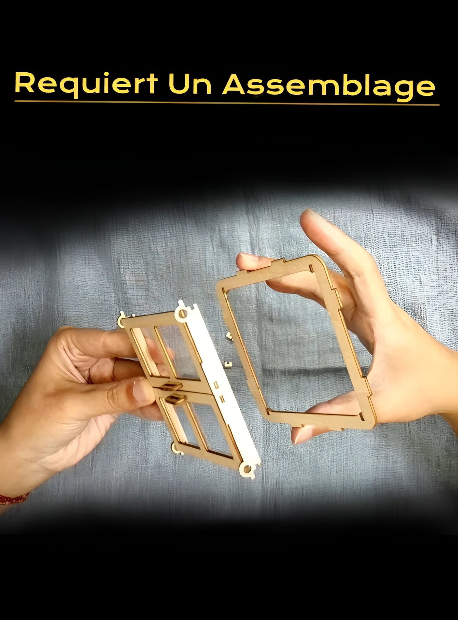 Puzzle En 3D Lumineux – Créez des œuvres magiques et captivantes !