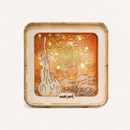 Puzzle En 3D Lumineux – Créez des œuvres magiques et captivantes !