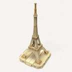 Puzzle En 3d Tour Eiffel – Construisez un Chef-d'œuvre Unique !