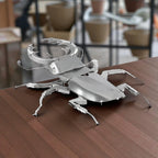 Puzzle Insecte 3d : Assemblez, Explorez et Dévoilez la Magie!