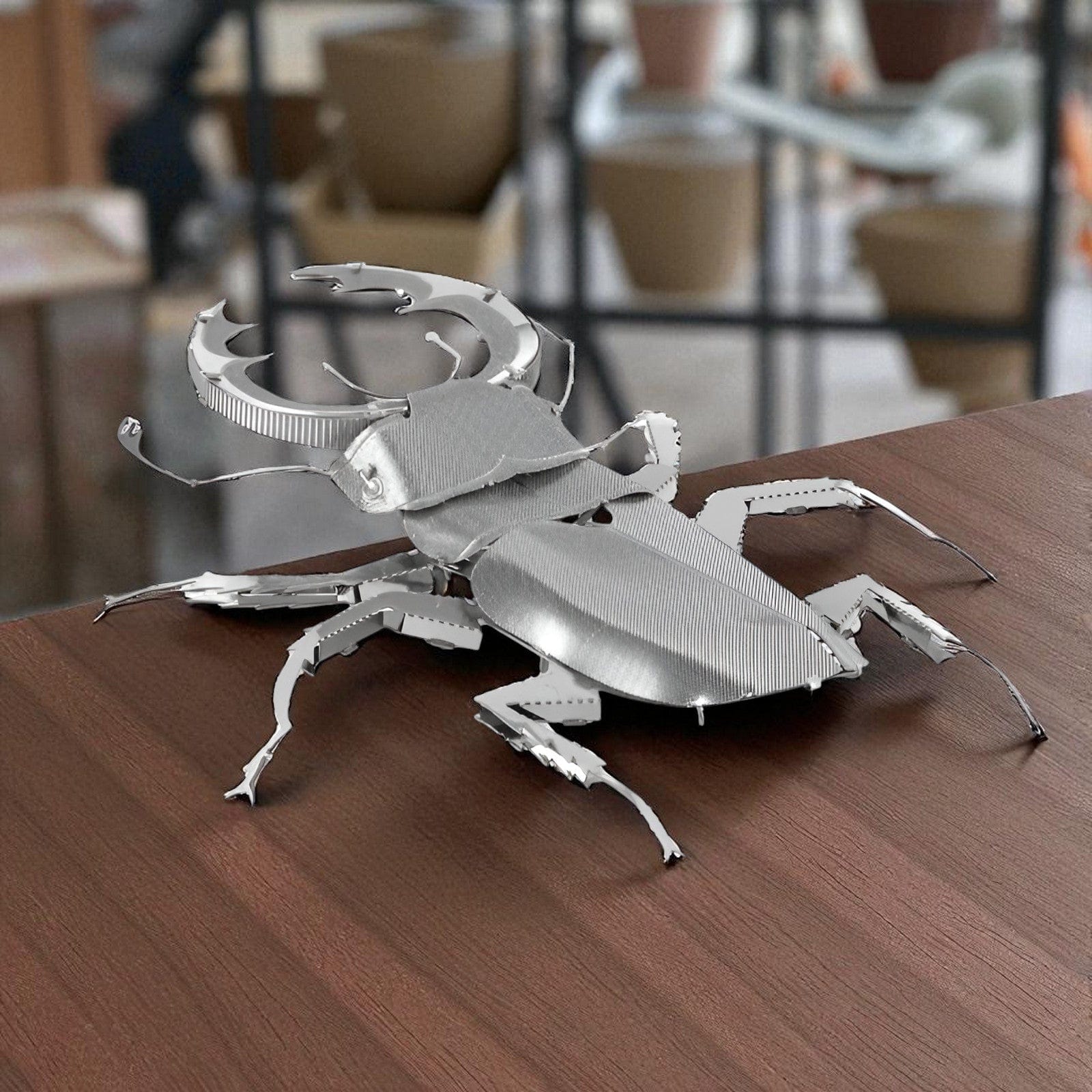 Puzzle Insecte 3d : Assemblez, Explorez et Dévoilez la Magie!