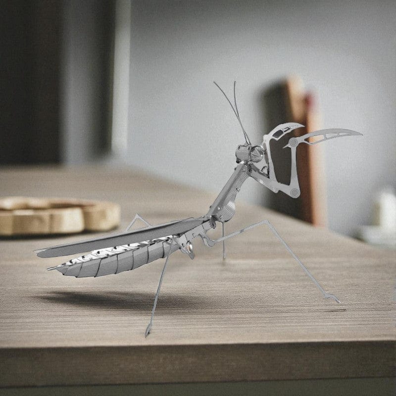 Puzzle Insecte 3D – Maquettes Éducatives et Décoratives
