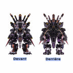 Puzzle Metal 3d : Explorez des modèles fascinants et réalistes dès maintenant