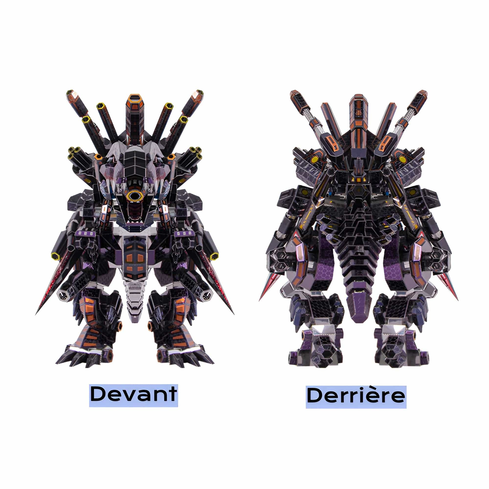 Puzzle Metal 3d : Explorez des modèles fascinants et réalistes dès maintenant