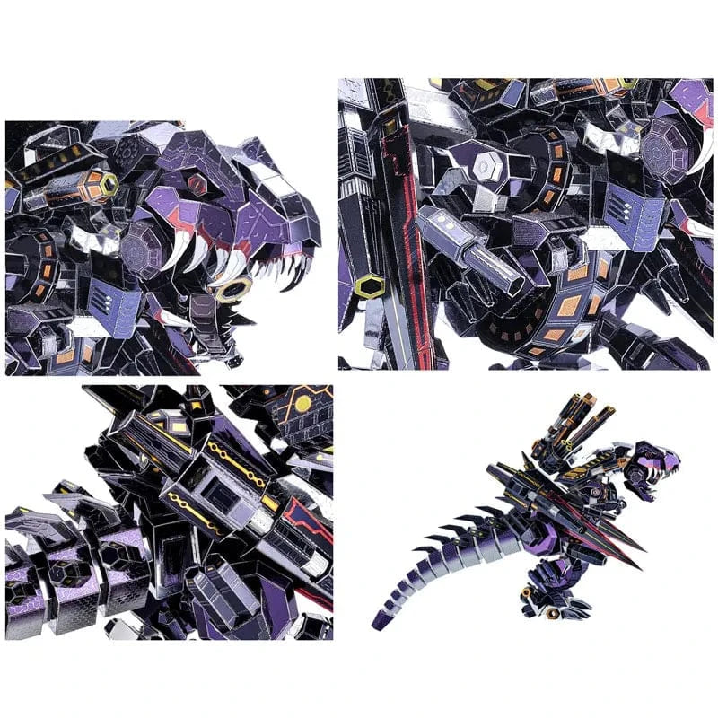 Puzzle Metal 3d : Explorez des modèles fascinants et réalistes dès maintenant