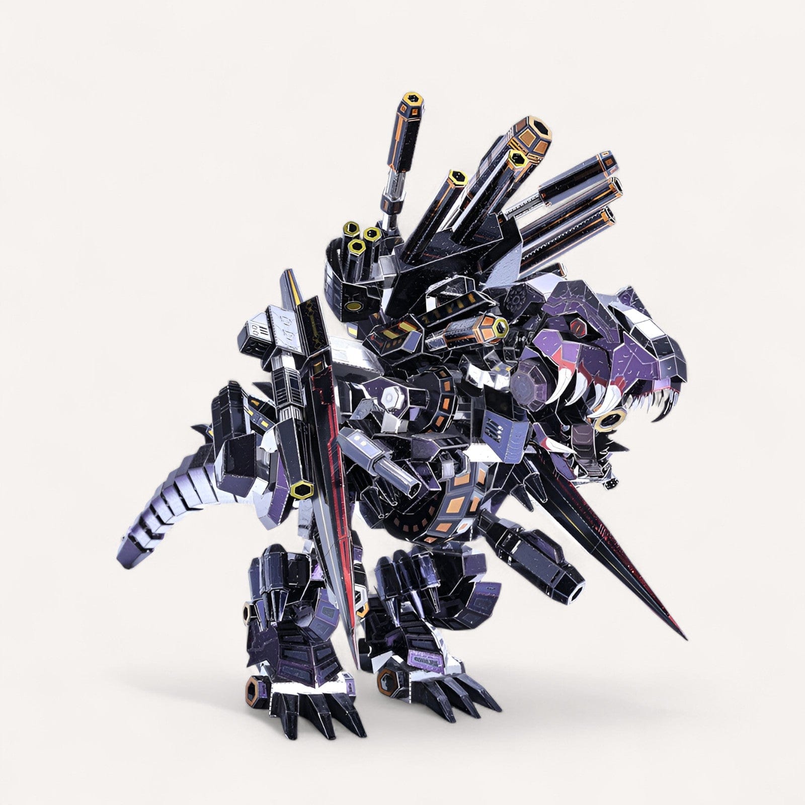 Puzzle Metal 3d : Explorez des modèles fascinants et réalistes dès maintenant