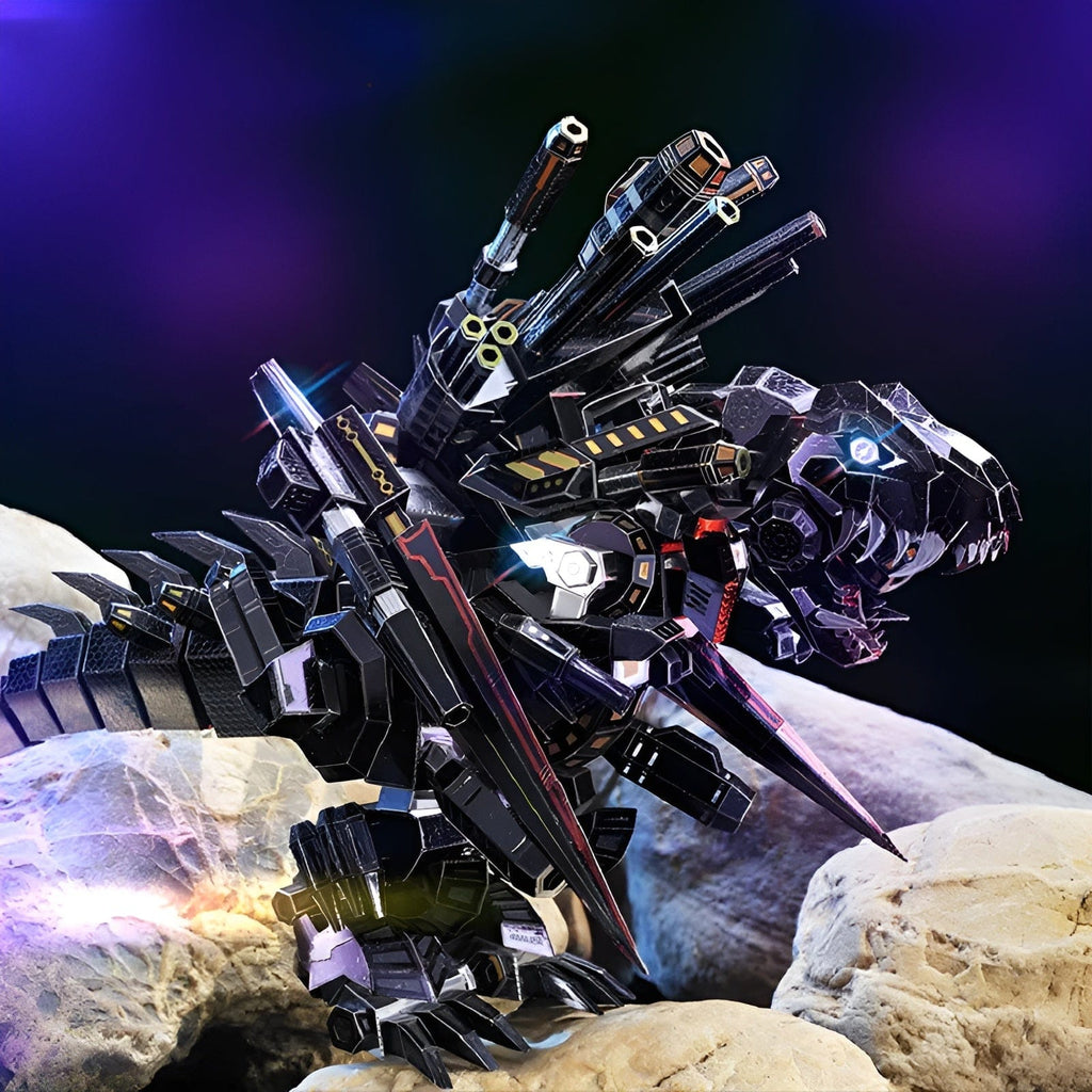 Puzzle Metal 3d : Explorez des modèles fascinants et réalistes dès maintenant