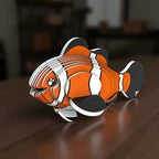 Puzzle Poisson 3d – Assemblez l’Art Aquatique en 3D Unique!