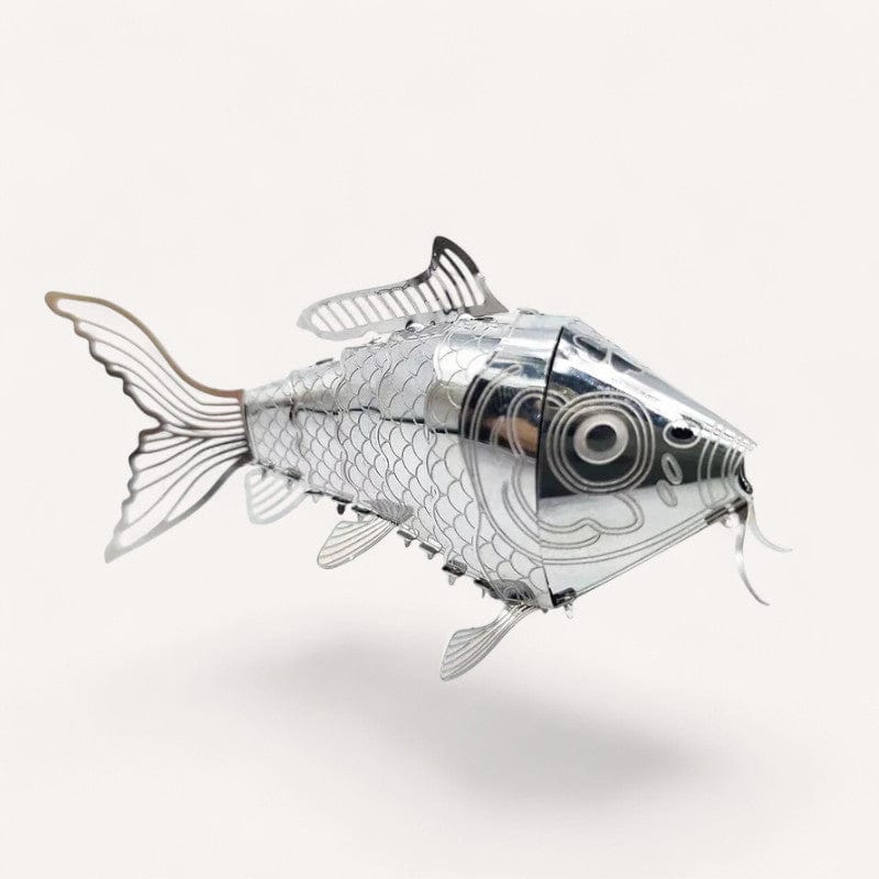 Puzzle Poisson 3d : Découvrez des formes uniques et captivantes